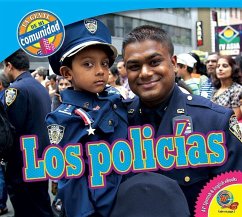 Los Policías - Siemens, Jared