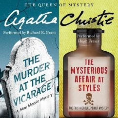 The Murder at the Vicarage & the Mysterious Affair at Styles - Christie, Agatha