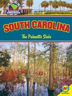 South Carolina: The Palmetto State - Parker, Janice