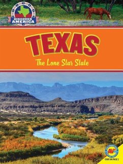 Texas: The Lone Star State - Parker, Janice