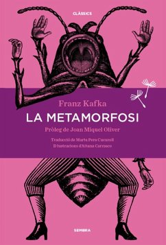 Cover La metamorfosi