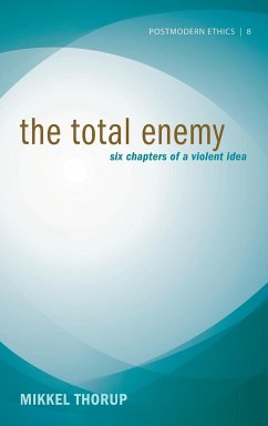 The Total Enemy - Thorup, Mikkel