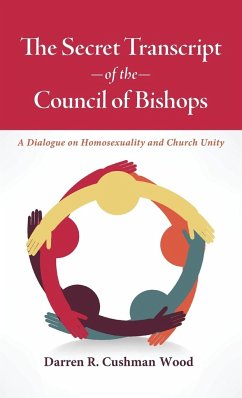 The Secret Transcript of the Council of Bishops - Wood, Darren Cushman