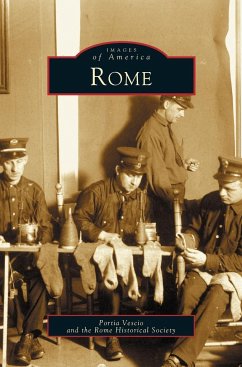 Rome - Vescio, Portia; Rome, Historical Society; Rome Historical Society