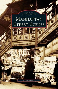 Manhattan Street Scenes - Moreno, Barry