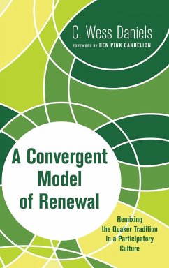 A Convergent Model of Renewal - Daniels, C. Wess
