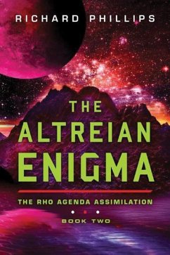 The Altreian Enigma - Phillips, Richard