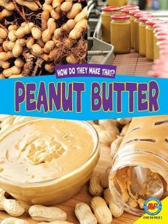 Peanut Butter - Bernard, Jan
