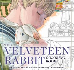 The Velveteen Rabbit Coloring Book - Williams, Margery