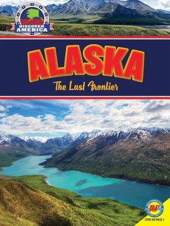 Alaska: The Last Frontier - Strudwick, Leslie