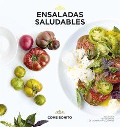 Ensaladas saludables - Quinn, Sue; Wall Harris, Victoria