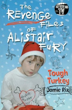 Cover The Revenge Files of Alistair Fury