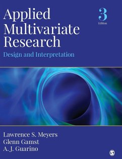 Applied Multivariate Research - Meyers, Lawrence S.; Gamst, Glenn C.; Guarino, Anthony J.