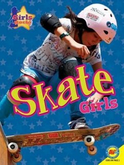 Skate Girls - Segovia, Patty