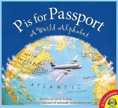 P Is for Passport - Scillian, Devin