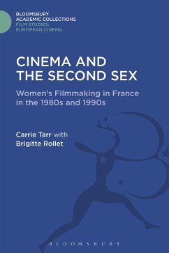Cover Cinema and the Second Sex