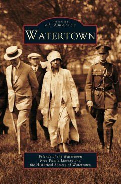 Watertown - Friends of the Watertown Public Library; Friends, Of The Watertown Free Public; Historical, Society O