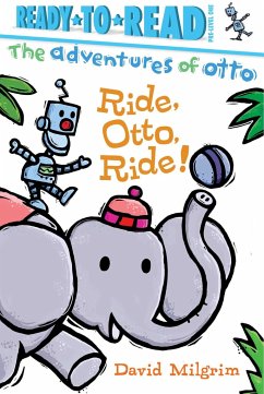 Ride, Otto, Ride! - Milgrim, David