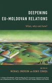 Deepening EU-Moldovan Relations