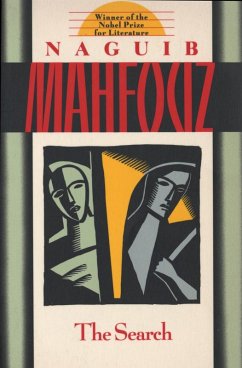 The Search (eBook, ePUB) - Mahfouz, Naguib