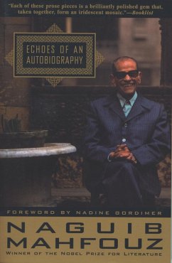 Echoes of an Autobiography (eBook, ePUB) - Mahfouz, Naguib