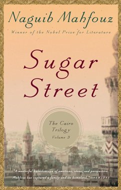 Sugar Street (eBook, ePUB) - Mahfouz, Naguib