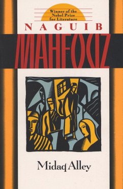 Midaq Alley (eBook, ePUB) - Mahfouz, Naguib