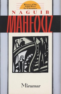 Miramar (eBook, ePUB) - Mahfouz, Naguib