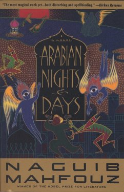 Arabian Nights and Days (eBook, ePUB) - Mahfouz, Naguib