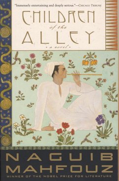 Children of the Alley (eBook, ePUB) - Mahfouz, Naguib