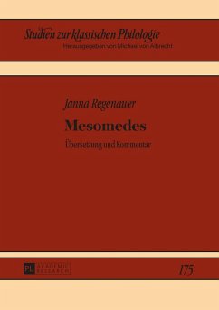 Mesomedes - Regenauer, Janna