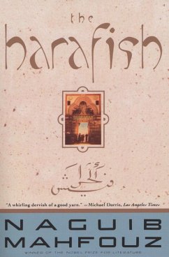 Cover The Harafish (eBook, ePUB)