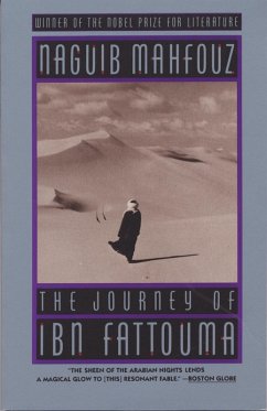 The Journey of Ibn Fattouma (eBook, ePUB) - Mahfouz, Naguib