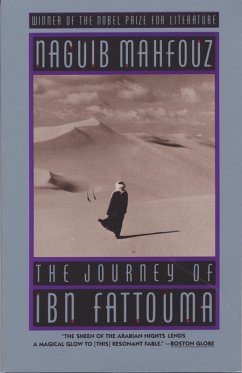 Cover The Journey of Ibn Fattouma (eBook, ePUB)