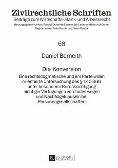 Die Konversion - Berneith, Daniel