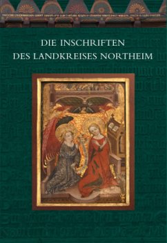 Die Inschriften des Landkreises Northeim - Lampe, Jörg H.; Wulf, Christine