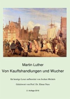 Von Kauffshandlungen und Wucher - Luther, Martinus