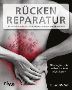 Rücken-Reparatur (eBook, ePUB) - McGill, Stuart