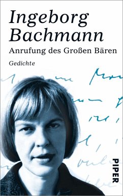 Anrufung des Großen Bären (eBook, ePUB) - Bachmann, Ingeborg