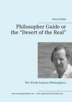 Philosopher Guide or the &quote;Desert of the Real&quote; (eBook, ePUB)