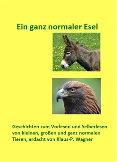 Ein ganz normaler Esel (eBook, ePUB) - Wagner, Klaus-P.