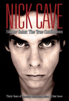 Nick Cave (eBook, ePUB) - Snow, Mat