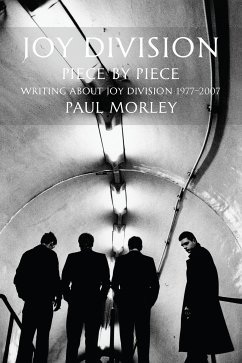 Joy Division (eBook, ePUB) - Morley, Paul