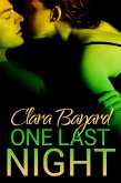 One Last Night (BBW Romantic Suspense) (eBook, ePUB)