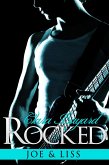 Rocked: Joe and Liss (BBW Rockstar Romance) (eBook, ePUB)