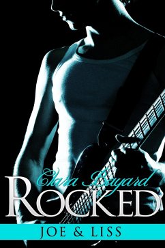 Cover Rocked: Joe and Liss (BBW Rockstar Romance) (eBook, ePUB)