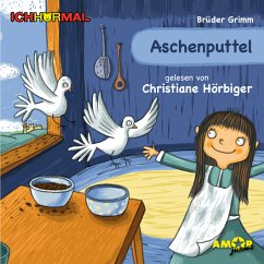 Aschenputtel (MP3-Download) - Grimm, Gebrüder