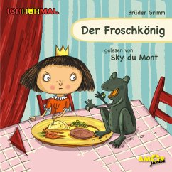 Der Froschkönig (MP3-Download) - Grimm, Gebrüder