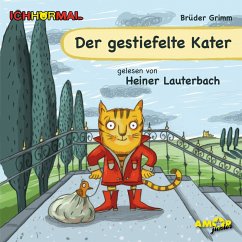Der gestiefelte Kater (MP3-Download) - Grimm, Gebrüder
