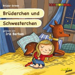 Brüderchen und Schwesterchen (MP3-Download) - Grimm, Gebrüder